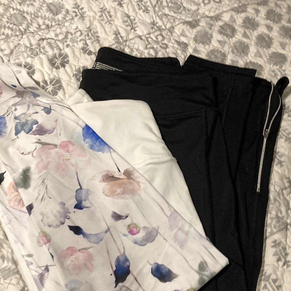 vVS leggings med and large